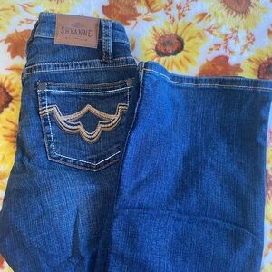 Shyanne Classic Blue Denim Jeans